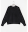 FOX／CASHMEREルーズニット