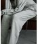 UNDYED SWEAT PANTS
