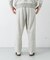 UNDYED SWEAT PANTS