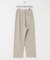 UNDYED SWEAT PANTS