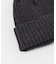 WOOL MIX KNIT CAP