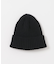 WOOL MIX KNIT CAP