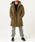 『別注』+phenix　WINDSTOPPER by GORE-TEX LABS ダウンコート