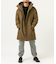 『別注』+phenix　WINDSTOPPER by GORE-TEX LABS ダウンコート