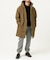 『別注』+phenix　WINDSTOPPER by GORE-TEX LABS ダウンコート