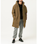 『別注』+phenix　WINDSTOPPER by GORE-TEX LABS ダウンコート