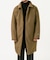 『別注』+phenix　WINDSTOPPER by GORE-TEX LABSスタンドダウンコート