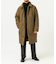 『別注』+phenix　WINDSTOPPER by GORE-TEX LABSスタンドダウンコート