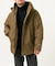 『別注』+phenix　WINDSTOPPER by GORE-TEX LABS ダウンジャケット