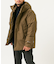 『別注』+phenix　WINDSTOPPER by GORE-TEX LABS ダウンジャケット