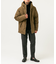『別注』+phenix　WINDSTOPPER by GORE-TEX LABS ダウンジャケット