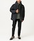 『別注』+phenix　WINDSTOPPER by GORE-TEX LABS ダウンジャケット