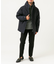 『別注』+phenix　WINDSTOPPER by GORE-TEX LABS ダウンジャケット