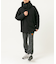 『別注』+phenix　WINDSTOPPER by GORE-TEX LABS ダウンジャケット