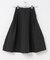 ジャガードサイドタックフレアスカート