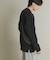 ヘビーサーマルパターンロングTシャツ