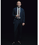 『セットアップ対応』MARUI ORIMONO　3H DryFabricストレッチジャケット