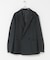 LIFE STYLE TAILOR　ウールライクツイルコンフォータブル Wジャケット
