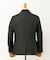 LIFE STYLE TAILOR　ウールライクツイルコンフォータブル Wジャケット