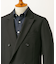 LIFE STYLE TAILOR　ウールライクツイルコンフォータブル Wジャケット