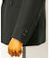 LIFE STYLE TAILOR　ウールライクツイルコンフォータブル Wジャケット