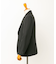 LIFE STYLE TAILOR　ウールライクツイルコンフォータブルジャケット