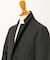 LIFE STYLE TAILOR　ウールライクツイルコンフォータブルジャケット