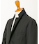 LIFE STYLE TAILOR　ウールライクツイルコンフォータブルジャケット