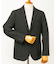 LIFE STYLE TAILOR　ウールライクツイルコンフォータブルジャケット