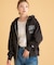 『別注』Champion×Sonny Label　スウェットジップフーディー