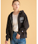 『別注』Champion×Sonny Label　スウェットジップフーディー