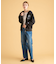 『別注』Champion×Sonny Label　スウェットジップフーディー