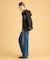 『別注』Champion×Sonny Label　スウェットジップフーディー