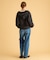 『別注』Champion×Sonny Label　スウェットジップフーディー