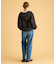 『別注』Champion×Sonny Label　スウェットジップフーディー