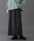 FORK&SPOON　ラナテックイージースカート