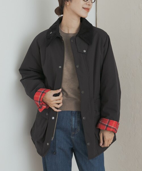 『別注』Barbour OS BEDALE PADDED　アーバンリサーチ 別注』Barbour OS BEDALE PADDED｜アーバンリサーチの通販｜&mall