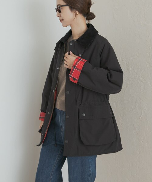 『別注』Barbour OS BEDALE PADDED　アーバンリサーチ 別注』Barbour OS BEDALE PADDED｜アーバンリサーチの通販｜&mall
