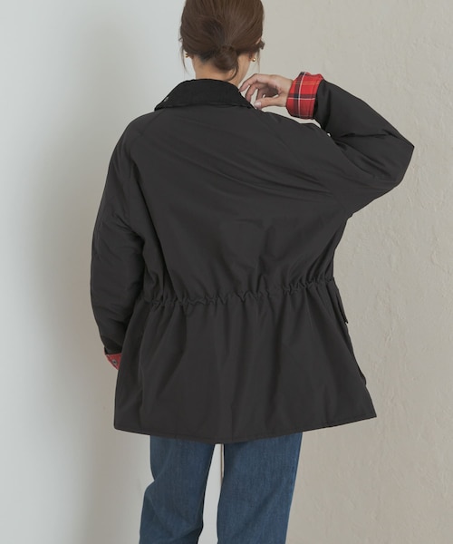 別注』Barbour OS BEDALE PADDED｜アーバンリサーチの通販｜&mall