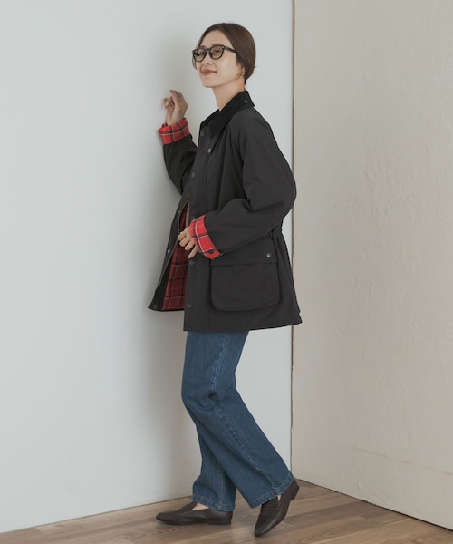 別注』Barbour OS BEDALE PADDED｜アーバンリサーチの通販｜&mall