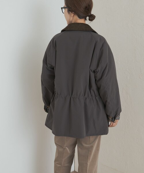 別注』Barbour OS BEDALE PADDED｜アーバンリサーチの通販｜&mall