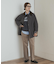 『別注』Barbour　OS BEDALE PADDED