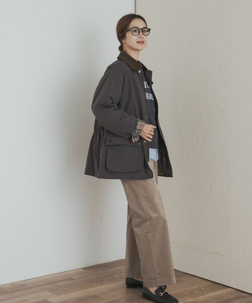 別注』Barbour OS BEDALE PADDED｜アーバンリサーチの通販｜&mall