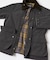 『別注』Barbour　OS BEDALE PADDED