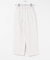 FORK&SPOON　リサイクルコットン裏毛スウェットパンツ