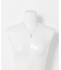 SMELLY so　rectangle motif necklace