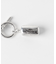 SMELLY so　rectangle motif necklace