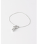 SMELLY so’　rectangle motif  bracelet
