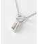 SMELLY so’　rectangle motif  bracelet