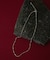 SMELLY so　uneven chain necklace